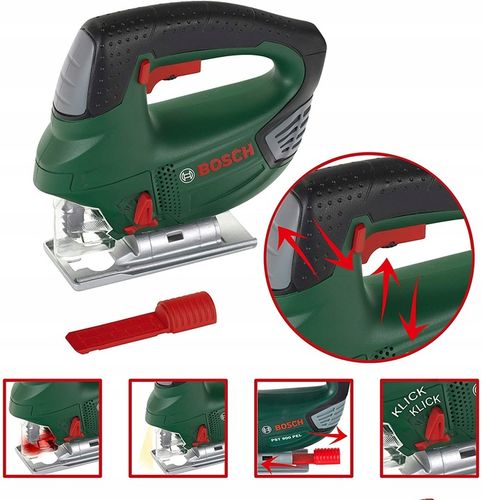 Wyrzynarka Bosch II na Arena.pl