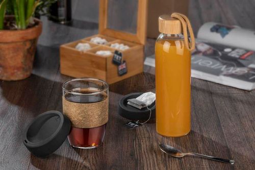 Kubek szklany SKLO 380 ml na Arena.pl