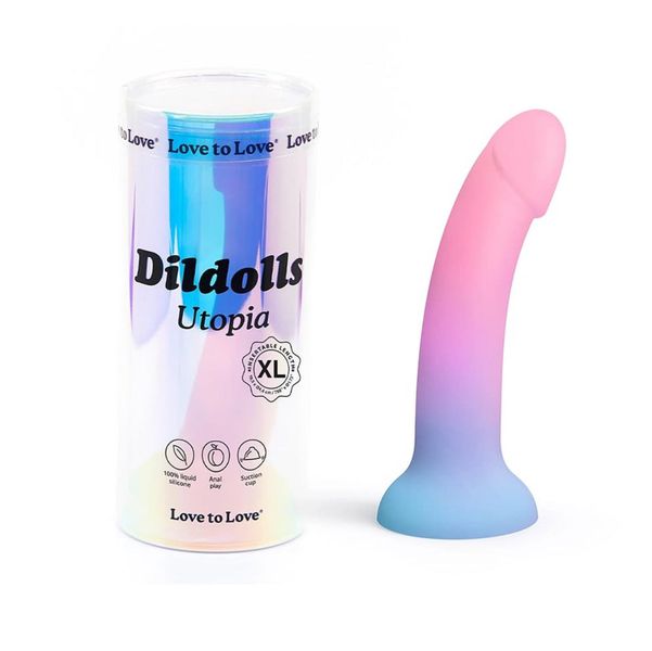 Dildolls - Utopia Xl zdjęcie 1