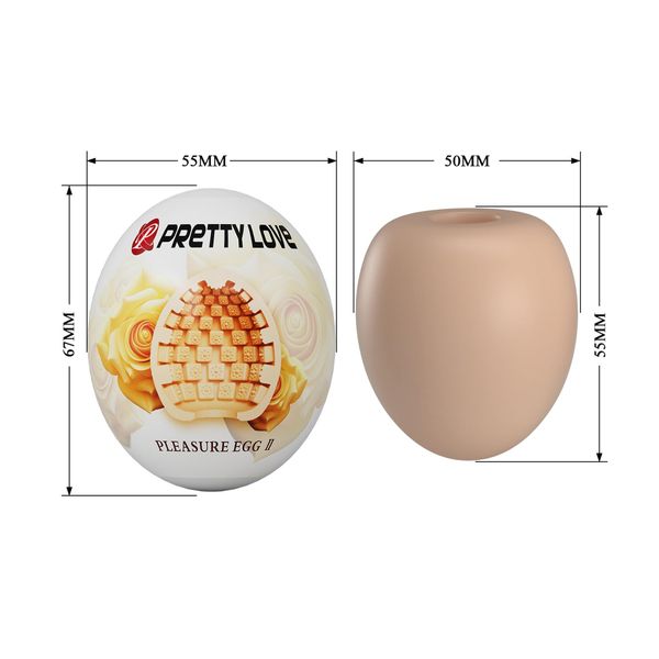 Pretty Love - Pleasure Egg Ii, Abs / Tpr zdjęcie 8