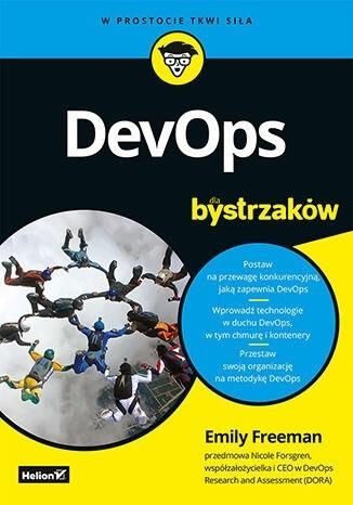DevOps dla bystrzaków Emily Freeman zdjęcie 1