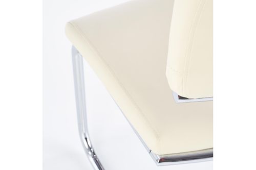 K295 krzesło biały na Arena.pl