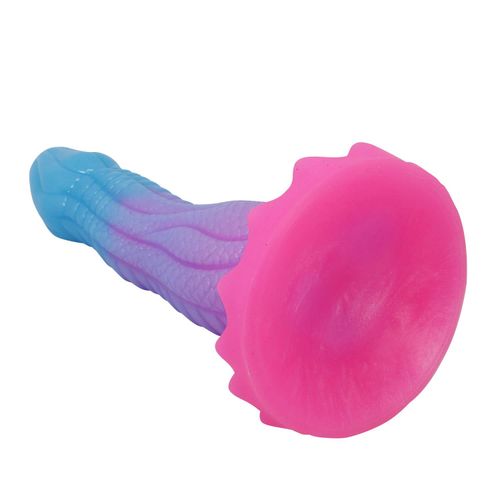 Power Monsters Void Python – 20.5 Cm Rippled Monster Silicone Dildo na Arena.pl