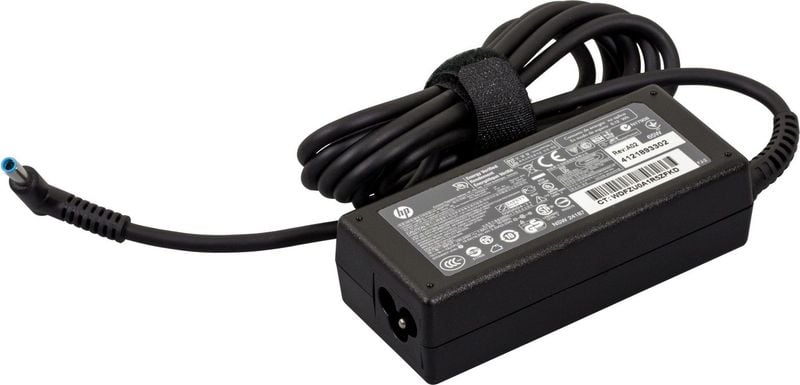 HP ADPTR 65W S-3P nPFC RC 4.5mm A zdjęcie 1
