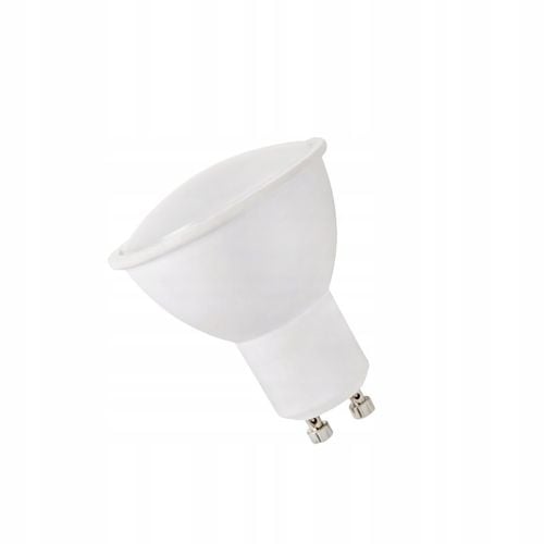 Żarówka LED GU10 4W 230V barwa neutralna NW WOJ+13261 10 SZTUK SPECTRUM LED na Arena.pl