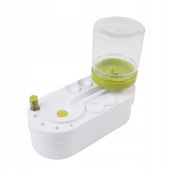 BRUSH RINSER Płuczka SPŁUCZKA STACJA do CZYSZCZENIA PĘDZLI MALOWANIA XXL