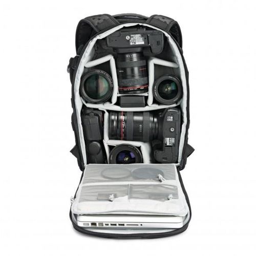 Plecak LOWEPRO ProTactic 350 AW | czarny na Arena.pl