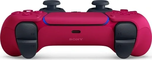 Konsola PlayStation 5 - D chassis CFI-2016 + Biały i Czerwony pad zdjęcie 5