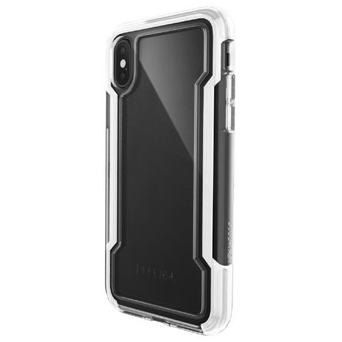 X-DORIA DEFENSE CLEAR Apple iPhone X - WHITE na Arena.pl