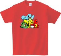 Koszulka T-shirt Pokemon