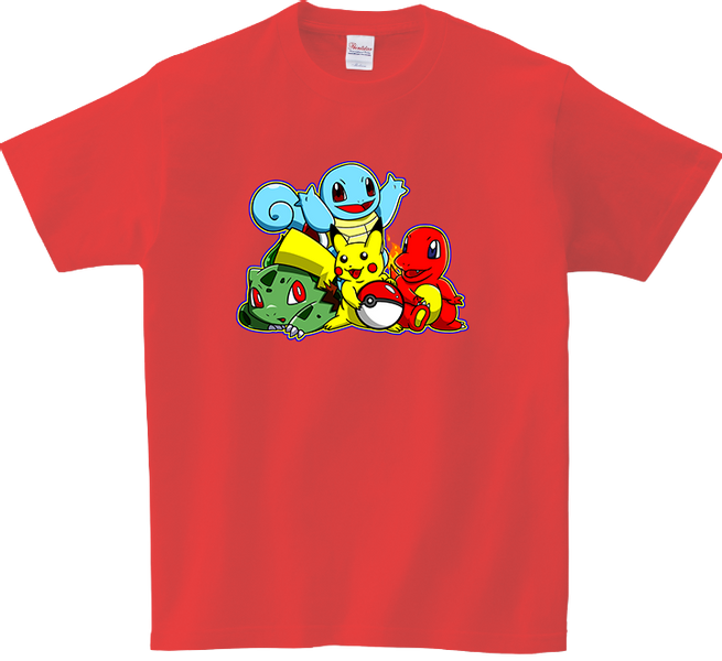 Koszulka T-shirt Pokemon zdjęcie 1