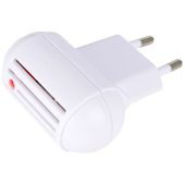 Odstraszacz Elektryczny Elektroniczny na Owady Komary Muchy Meszki