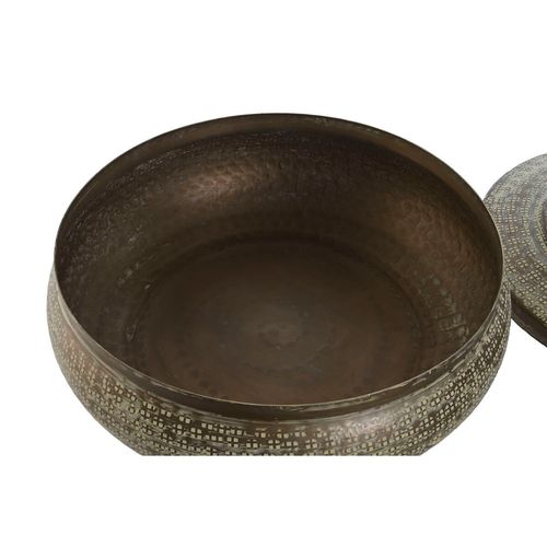 Pudełko ozdobne Home ESPRIT Kolor Zielony Aluminium 42 x 42 x 23 cm na Arena.pl