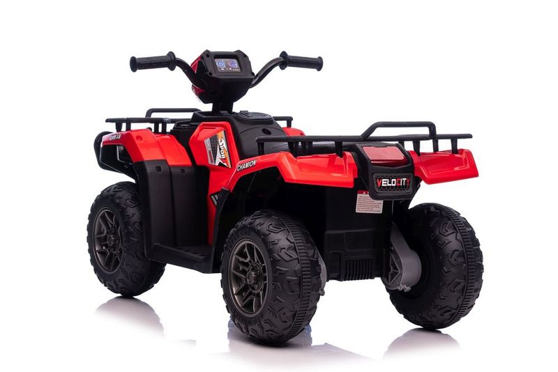 Quad Na Akumulator JC915 Czerwony zdjęcie 6