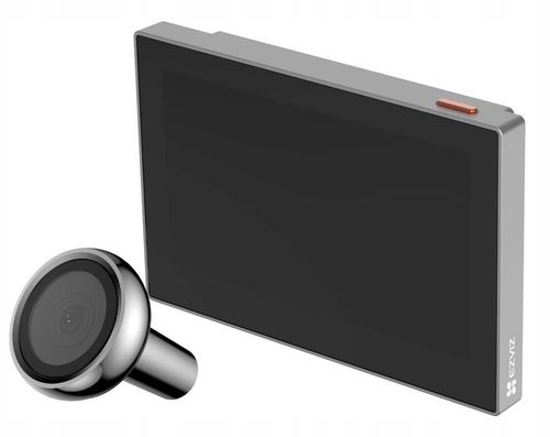 Wizjer do drzwi Judasz EZVIZ CP2 WiFi z Kamerą Podgląd Online na Arena.pl