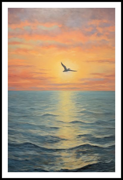 Plakat 56,6x86,4cm Serenada Nieba zdjęcie 3