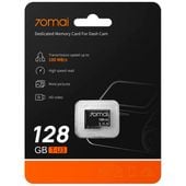 Oryginalna karta pamięci do kamer wideorejestratorów 70mai pojemność 128GB