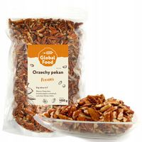 ORZECHY PECAN PEKAN 1kg (1000g)