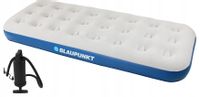 Materac Dmuchany Z Ręczną Pompką Blaupunkt Im210