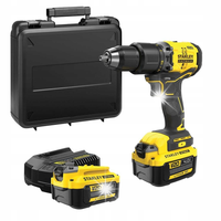 STANLEY WKRĘTARKA 18V V20 60Nm 2x4,0Ah SFMCD715M2K