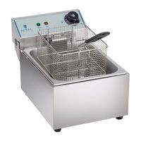 Frytownica jednokomorowa Royal Catering RCEF-10EY-ECO 10 l 3200 W