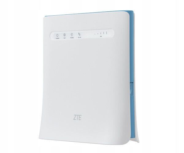 Kup ZTE MF286D Router na kartę SIM 4G LTE+ 600Mbps Agregacja Wifi ...