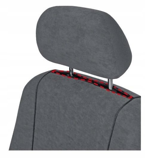 KIA CEE'D OD 2012 II pokrowiec na tylną kanapę zdjęcie 3