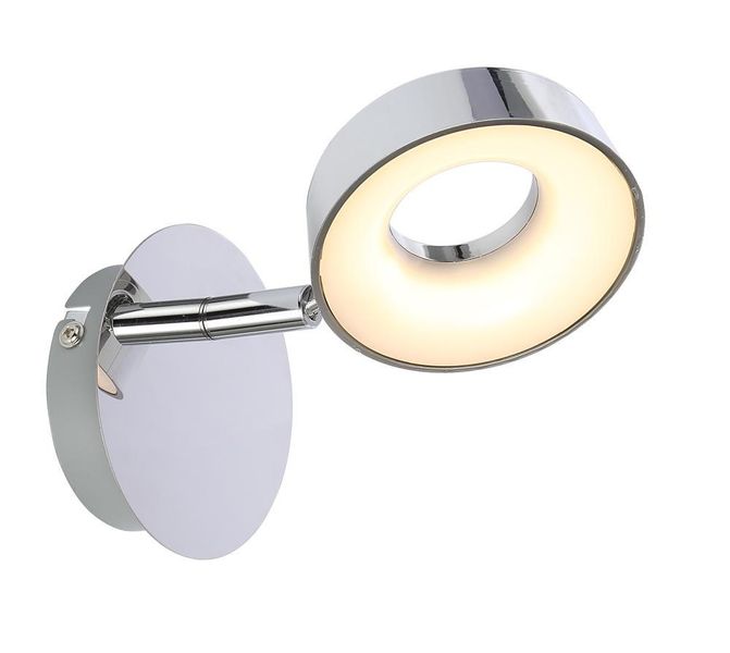 Isla kinkiet 1x4W LED chrom 3000K zdjęcie 1