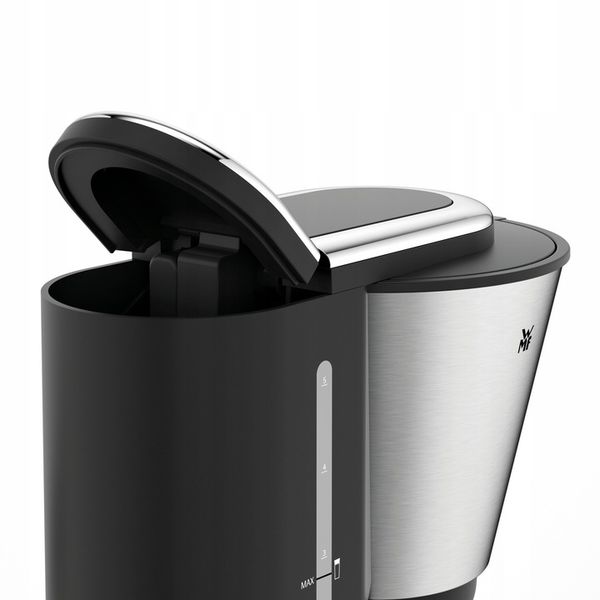 WMF Ekspres przelewowy do kawy Kitchenminis 0,625l stalowy 760W zdjęcie 5