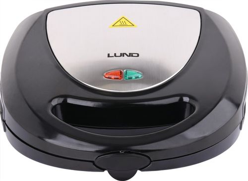 OPIEKACZ DO KANAPEK 760W LUND 3w1 TOSTER GRILL GOFROWNICA WYMIENNE na Arena.pl