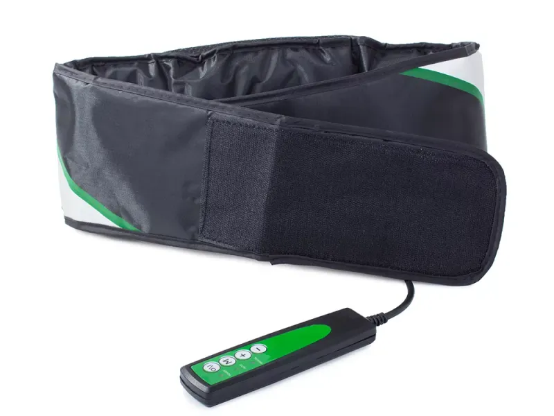 Pas masażer wibrujący odchudzający 6w1 wibracyjny zdjęcie 6