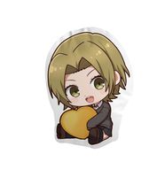 Poduszka Chibi - Horimiya - Yuki Yoshikawa