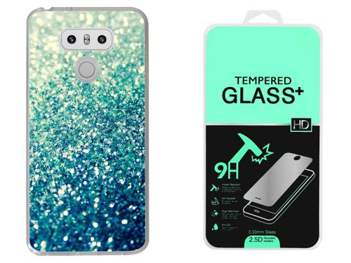 LG G6 | Etui smartfon CASE + Szkło na Arena.pl