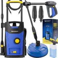 Myjka ciśnieniowa MICHELIN 1600W 190ewBar samozasysająca + szczotka