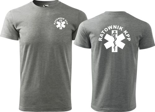 Ratownik KPP 05A Koszulka Męska na Arena.pl