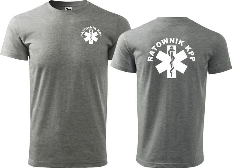 Ratownik KPP 05A Koszulka Męska zdjęcie 13