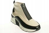 Sneakersy botki damskie za kostkę Rieker N6352 41