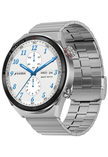 Smartwatch Maverick srebrny Watchmark na Arena.pl