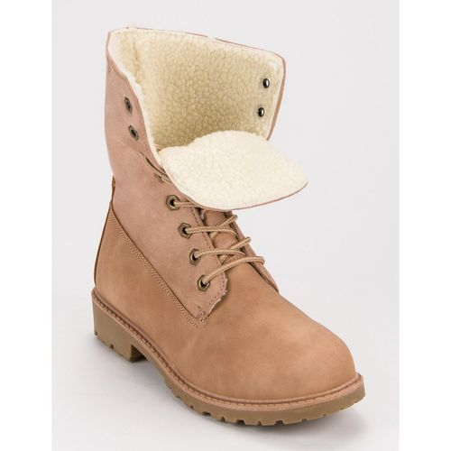 Sznurowane Botki r.38 na Arena.pl