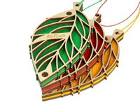 ZAPACH SAMOCHODOWY BAMBOO FROZEN MELON