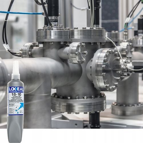 KLEJ DO GWINTÓW USZCZELNIACZ LOXEAL 18-10 ŁATWO DEMONTOWALNY 250 ml na Arena.pl