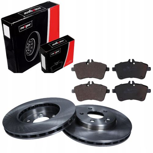 TARCZA HAM. DB P. W245 B-KLASA MAXGEAR na Arena.pl