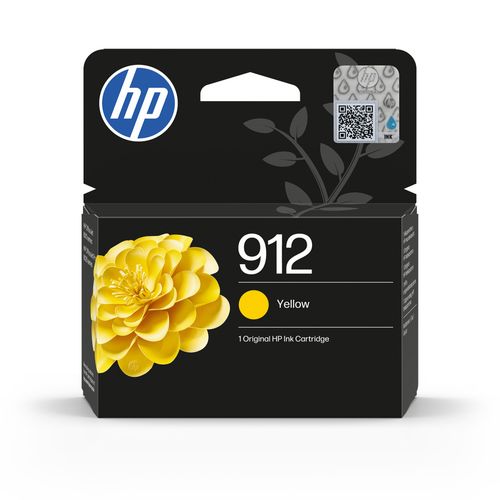 Tusz HP 912 Yellow (3YL79AE) na Arena.pl