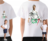 Komplet Sportowy Dziecięcy - Ronaldo dla fana/fanki