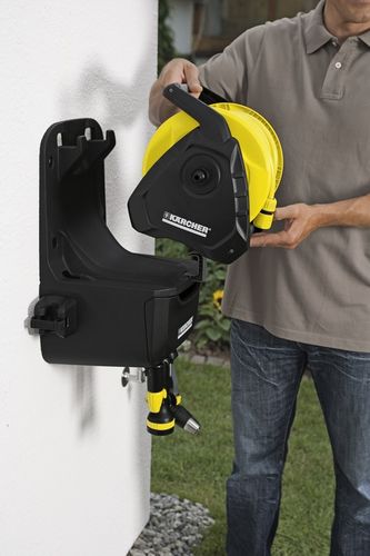 KARCHER BĘBEN NA WĄŻ (ZWIJACZ) PREMIUM Z WĘŻEM 1/2" HR 7.315 W ZESTAWIE na Arena.pl