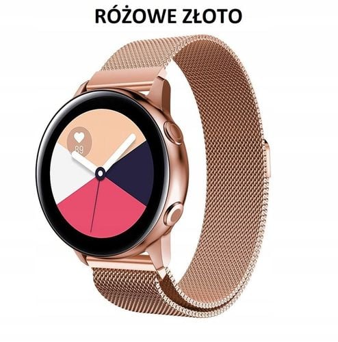 PASEK OPASKA BRANSOLETA DO HUAWEI WATCH GT 2 GT3 42MM ELEGANT | KOLORY na Arena.pl