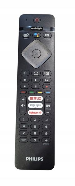 Pilot Philips Ambilight YKF463-006 pasuje do 95% modeli PHILIPS zdjęcie 1