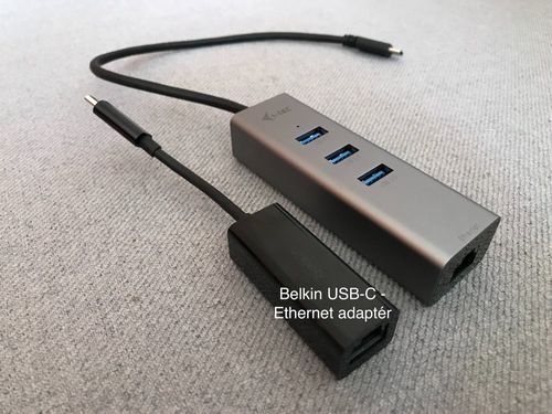 Hub USB i-tec USB-C Thunderbolt 4x USB 3.0 Metal HUB 28cm na Arena.pl
