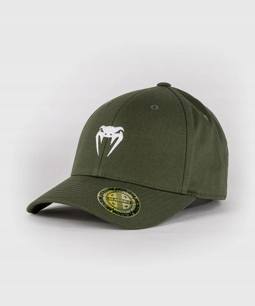 Czapka VENUM CLASSIC 2.0 CAP Snapback khaki zdjęcie 1