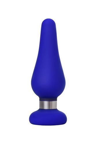 Todo Classic Blue Anal Plug M na Arena.pl